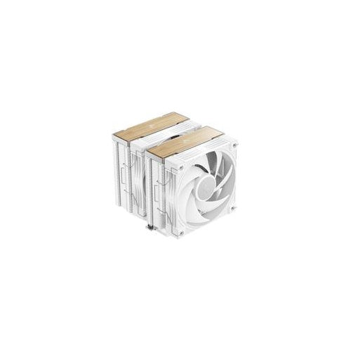 K DeepCool AK620 G2 WH (R-AK620G2-WHNNMN-GJD) afbeelding 1