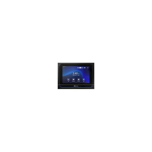 Akuvox Indoor-Station X933S, Touch Screen, Android, black (X933S black) afbeelding 1