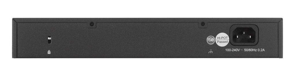 TP-Link JetStream TL-SG3210 - Switch - managed - 8 x 10/100/1000 - Desktop, an Rack montierbar (TL-SG3210) - 6935364006396 - image 1
