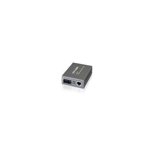 TP-Link MC210CS - Medienkonverter - 1000Base-FX, 1000Base-T - RJ-45 / SC-Einzelmodus - extern - 1310 nm (MC210CS) afbeelding 1