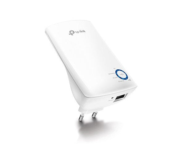 TP-LINK TL-WA850RE 300Mbps Universal Wireless N Range Extender (Wall Mount) - Wireless Range Extender - 10Mb LAN, 100Mb LAN - 802,11b/g/n - 2,4 GHz (TL-WA850RE) - 6935364070199 - image 3