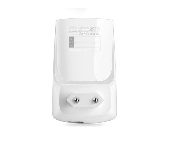 TP-LINK TL-WA850RE 300Mbps Universal Wireless N Range Extender (Wall Mount) - Wireless Range Extender - 10Mb LAN, 100Mb LAN - 802,11b/g/n - 2,4 GHz (TL-WA850RE) - 6935364070199 - image 4
