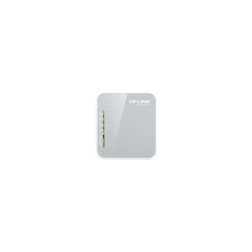 TP-Link TL-MR3020 - V3 - Wireless Router - Wi-Fi - 2,4 GHz (TL-MR3020 V3.0) afbeelding 1