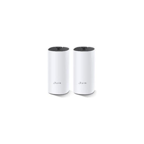 TP-Link DECO M4 - WLAN-System (3 Router) - Netz - GigE - 802.11a/b/g/n/ac - Dual-Band afbeelding 1