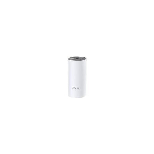 TP-Link Deco E4 - WLAN-System - (3 Router) - Netz - Wi-Fi 5 - Dual-Band (Packung mit 3) (DECO E4(3-PACK)) afbeelding 1