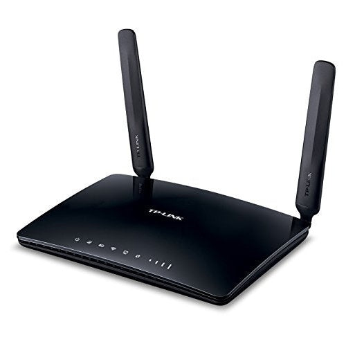 TP-LINK TL-MR6400 wireless router Single-band (2.4 GHz) Fast Ethernet 3G 4G Black - 6935364092764 - image 5