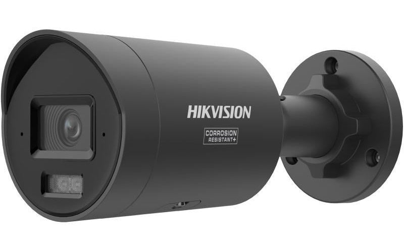 Kamera IP Hikvision DS-2CD2067G3-LI2UY/SRB(2.8mm)/BLACK afbeelding 1