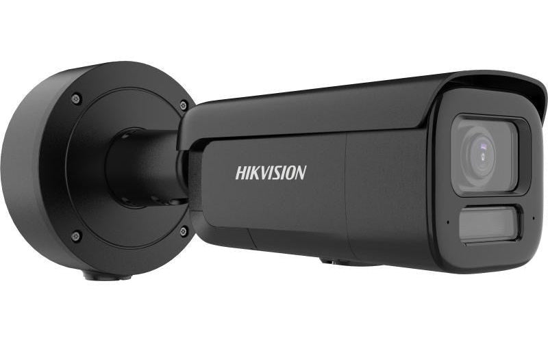Kamera IP Hikvision DS-2CD2667G3-LIZS2UY/SRB(2.8-12mm) BLACK afbeelding 1