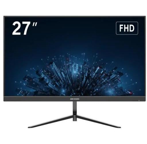 MONITOR 27  HIKVISION DS-D5027F3-2P2 afbeelding 1