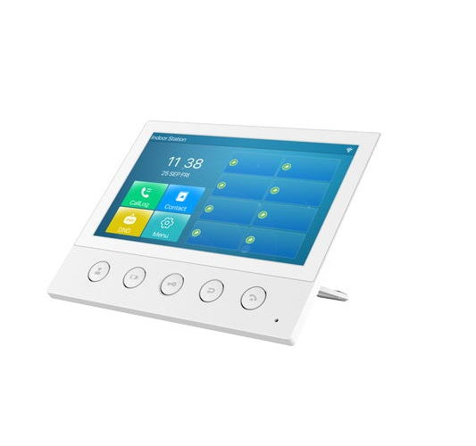 Fanvil i53W Video-Zugangssystem 17,8 cm (7" ) Weiß (I53W) afbeelding 2