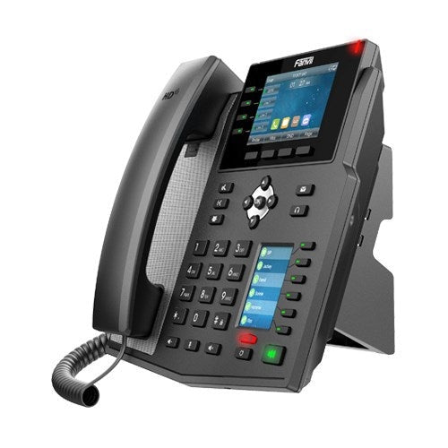 Fanvil IP Telefon X5U black V2 (X5U V2) afbeelding 3