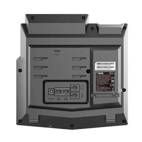 Fanvil IP Telefon X5U black V2 (X5U V2) afbeelding 4