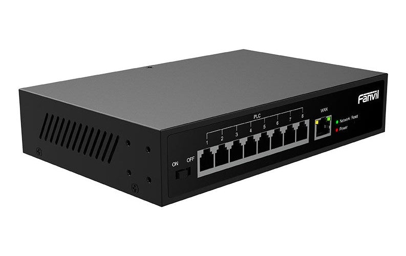 Fanvil PN8 2-Wire POE Switch Zweidraht (PN8) afbeelding 3