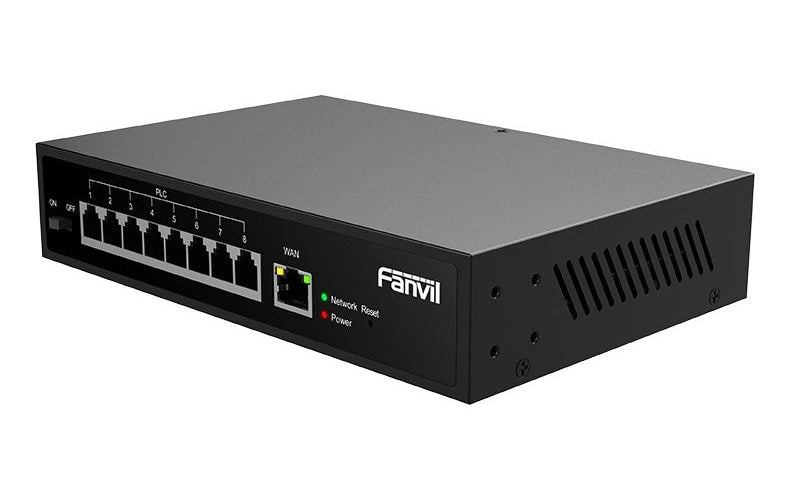 Fanvil PN8 2-Wire POE Switch Zweidraht (PN8) afbeelding 4