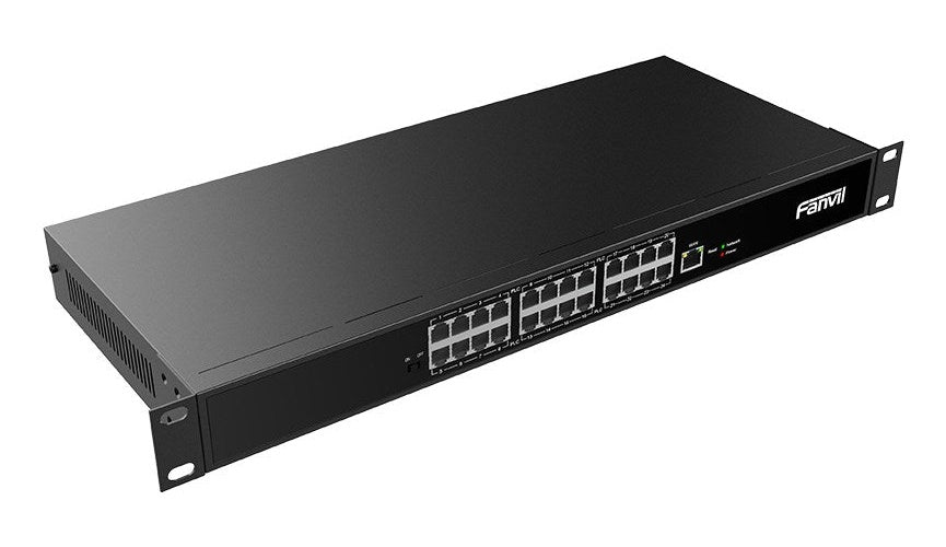 Fanvil PN24 2-Wire POE Switch Zweidraht (PN24) afbeelding 2