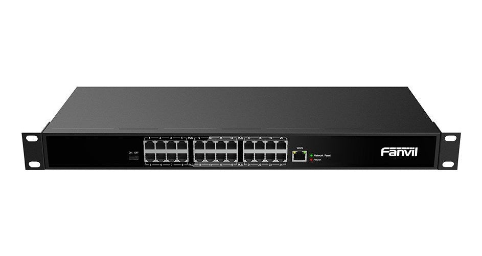 Fanvil PN24 2-Wire POE Switch Zweidraht (PN24) afbeelding 3