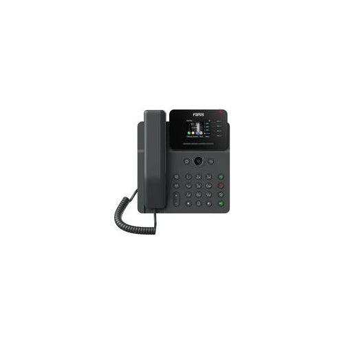 Fanvil V61W IP Phone black/2.4" color screen (V61W) afbeelding 1