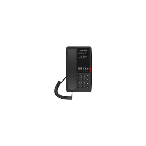 Fanvil H4 H4 Black Hospitality Phone SIP - SIP (H4) afbeelding 1