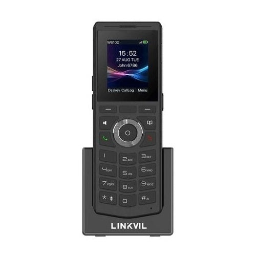 Fanvil W610D Portable DECT Phone - Telefon - SIP (W610D) afbeelding 1