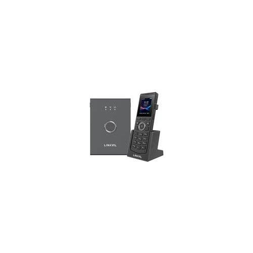 Fanvil Linkvil Dect Phone W710P - TCP/IP - CLIP (W710P) afbeelding 1