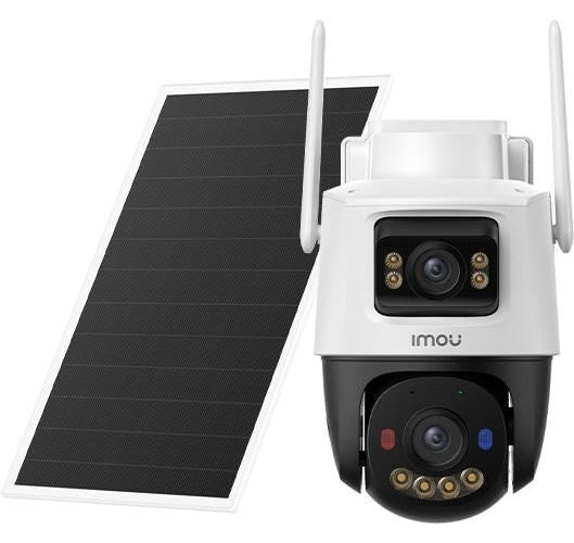 Imou AOV Dual IP security camera Outdoor 2880 x 1620 pixels Ceiling afbeelding 2