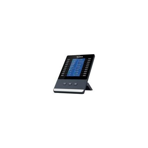 Yealink EXP43 - Funktionstasten-Erweiterungsmodul für VoIP-Telefon - für Yealink SIP-T43U, SIP-T46U, SIP-T48U (1300036) afbeelding 1