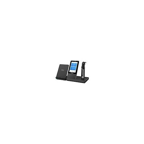 Yealink WH67 UC - Headset - im Ohr - DECT - kabellos afbeelding 2