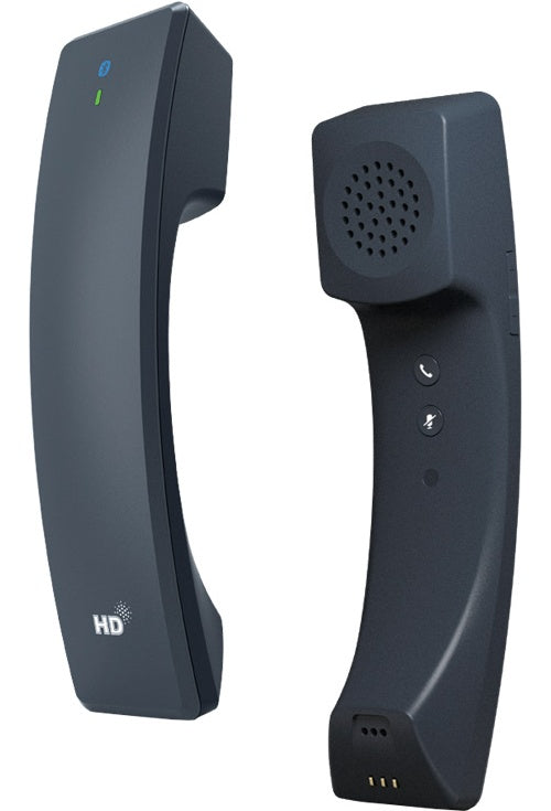Yealink BTH58 Telefonhörer DECT-Telefon-Mobilteil Grau (BLT58) afbeelding 1