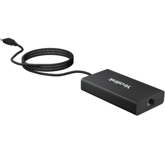 Yealink MVC-BYOD-Extender - Schwarz - Tisch/Bank - 7,5 m - CE - FCC - RoHS - 89 mm - 48 mm (1303113) afbeelding 1