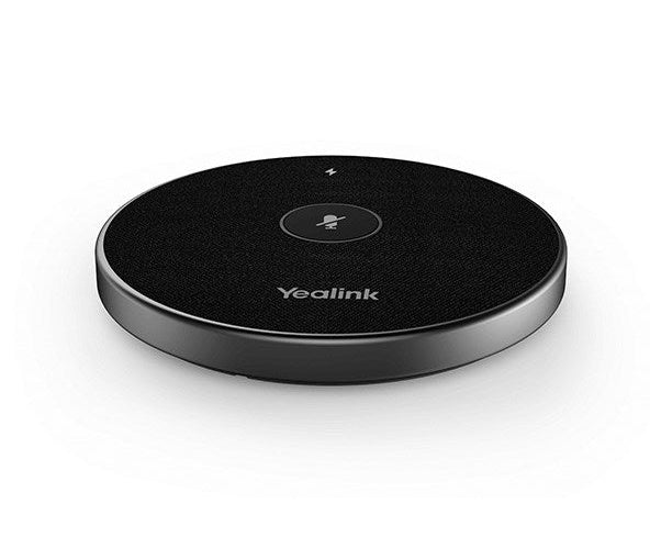 YEALINK WIRELESS MICROPHONE WITH CHARGER PSU USB CABLE (VCM36-W PACKAGE) afbeelding 2
