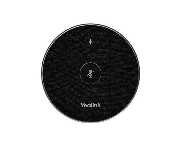 YEALINK WIRELESS MICROPHONE WITH CHARGER PSU USB CABLE (VCM36-W PACKAGE) afbeelding 4