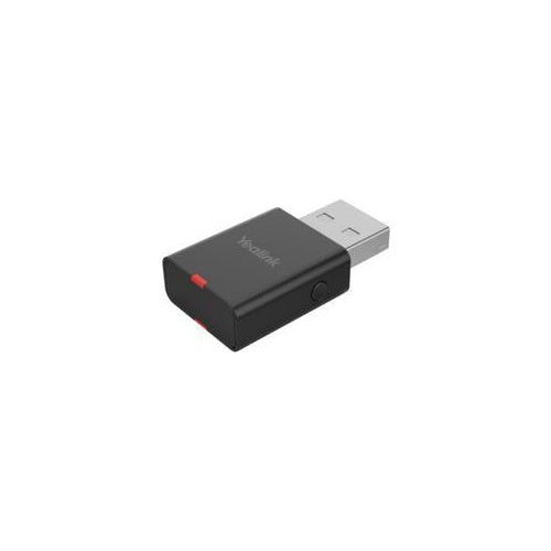 Yealink WDD60 DECT Dongle für den Betrieb mit den Headsets Yealink WH62 und WH63 optimiert und ermöglicht die Verwendung des Headsets als tragbares Gerät. (1308039) afbeelding 1