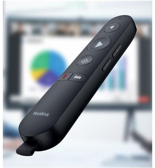 Yealink MB-Remote - Fernbedienung (1303133) afbeelding 1