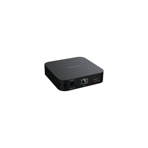 Yealink RCH40 E2 - Hub - 4 x 10/100/1000 (PoE+) - Desktop - PoE+ (90 W) (1303166) afbeelding 1