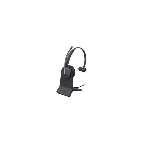 Yealink Headset BH70 Mono Teams inkl. Ladeständer USB-C/A (1208702) afbeelding 1