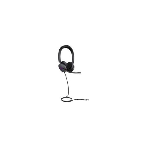 Yealink Headset UH48 Dual UC USB-C/A - Headset (1308152) afbeelding 1