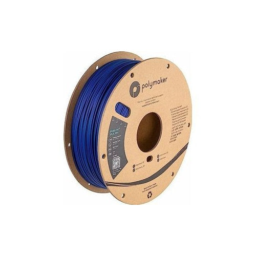 Polymaker PA07005 Filament PLA Pro hohe Steifigkeit schlagfest 1.75 mm 1000 g Blau PolyLite (PA07005) afbeelding 1