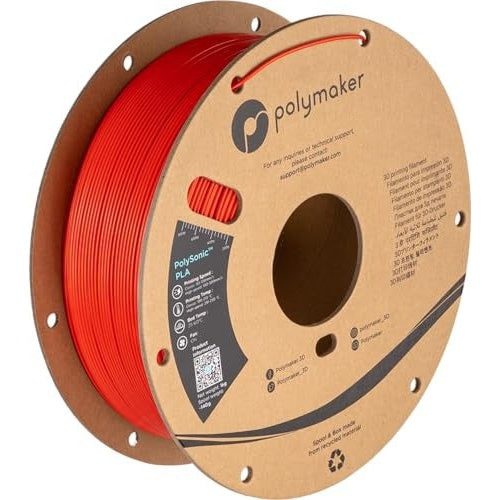 Polymaker PolySonic High Speed PLA (PA12005) afbeelding 1