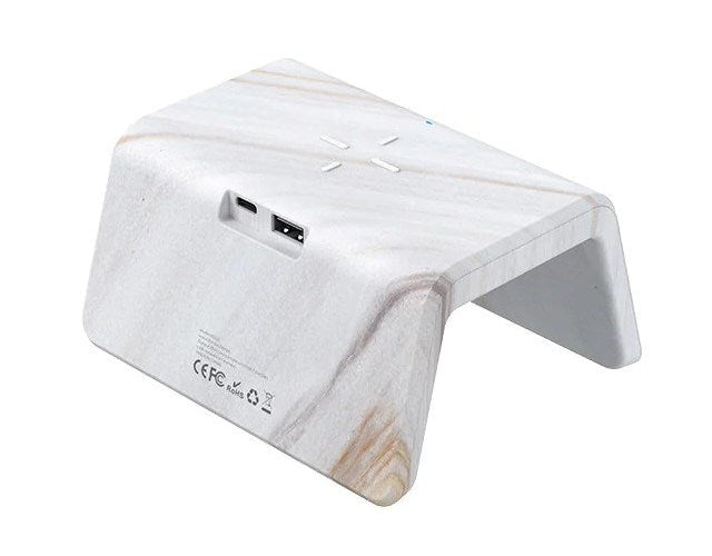 Havit W320 - 6 in 1 Wireless Charging  marble afbeelding 2