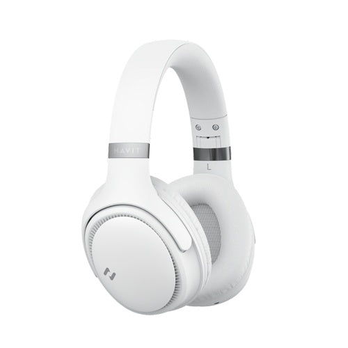 Havit H630BT - bluetooth headphones (beige) afbeelding 4
