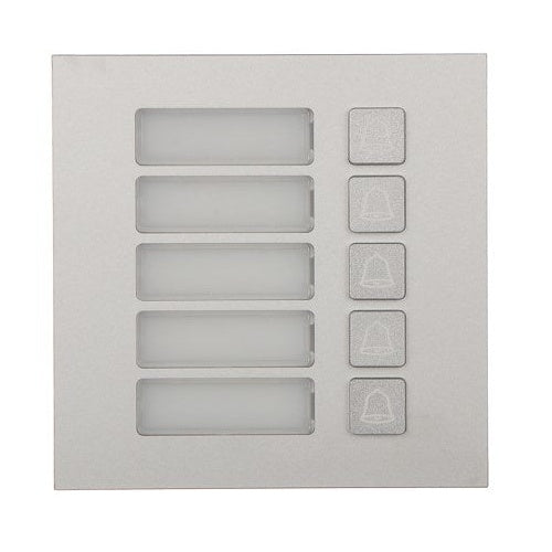 Dahua Technology DHI-VTO4202F-MB5 intercom system accessory Call button module afbeelding 2