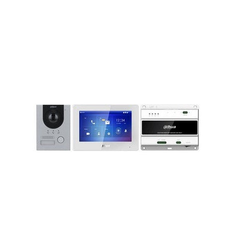 Dahua Video Intercom Set KTD01(F) afbeelding 1