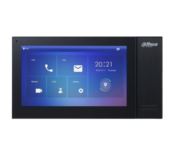 DAHUA VTH2421FB-P Video Door Phone Monitor afbeelding 1