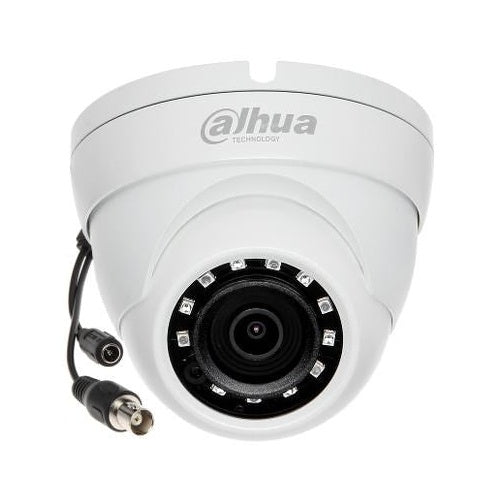 Dahua Technology HAC-HDW1800M Dome IP security camera Outdoor 3840 x 2160 pixels Ceiling afbeelding 2