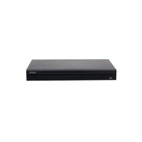Dahua Technology NVR4204-P-4KS2/L network video recorder 1U Black afbeelding 2
