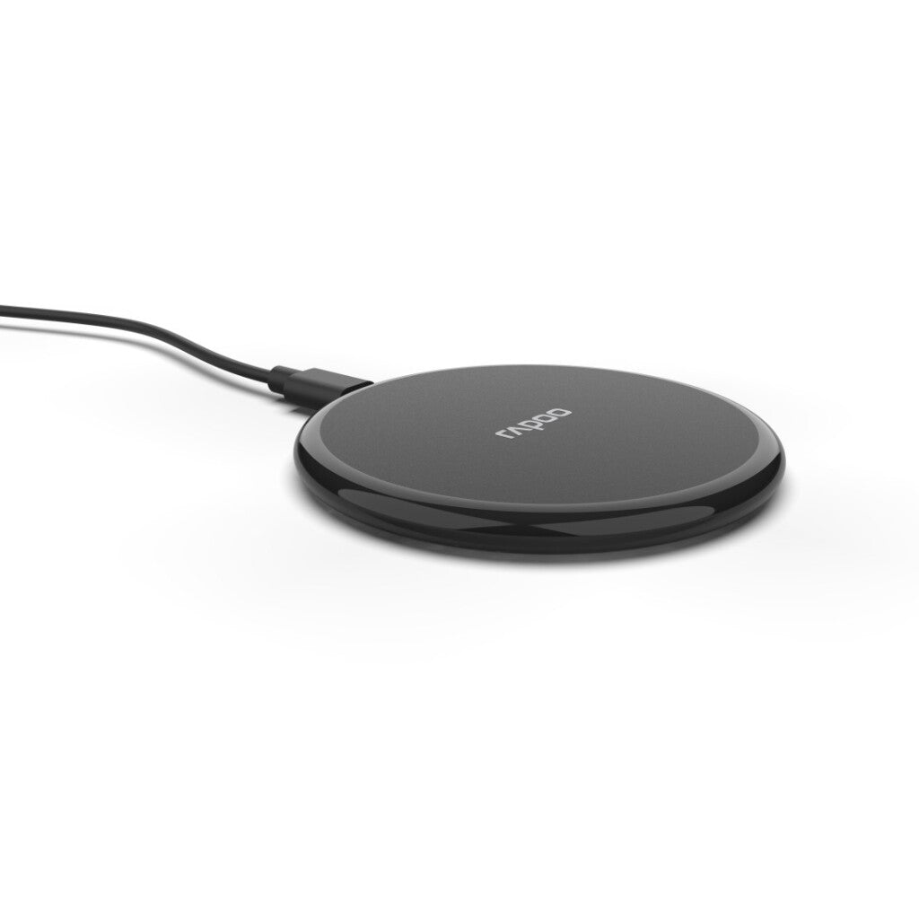 Rapoo XC105 Wireless Qi Charging Base Black