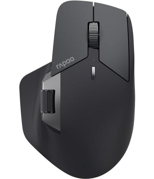 Rapoo MT760L Maus rechts RF Wireless + Bluetooth Optisch 3200 DPI (00226044) afbeelding 1