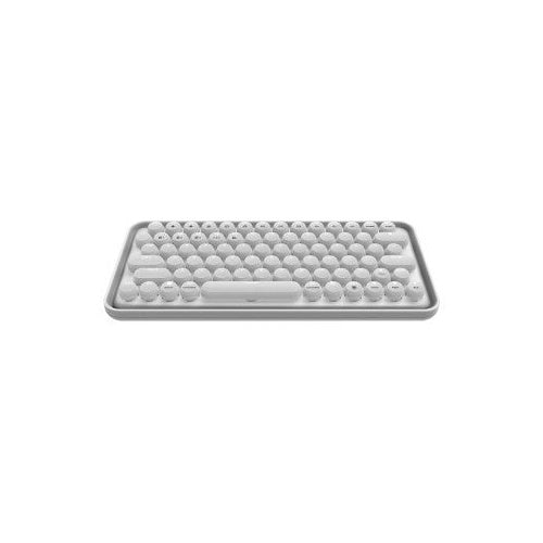 Rapoo Draadloos Multimode Toetsenbord Ralemo Pre 5 Wit QWERTY US afbeelding 2