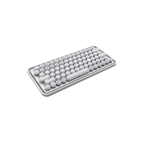 Rapoo Draadloos Multimode Toetsenbord Ralemo Pre 5 Wit QWERTY US afbeelding 3