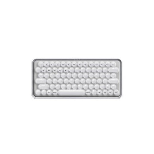 Rapoo Draadloos Multimode Toetsenbord Ralemo Pre 5 Wit QWERTY US afbeelding 6
